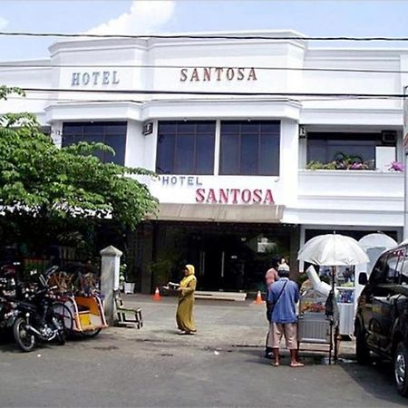 Hotel Santosa Маланг Екстер'єр фото