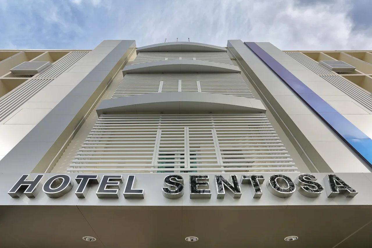 Hotel Santosa Маланг Екстер'єр фото