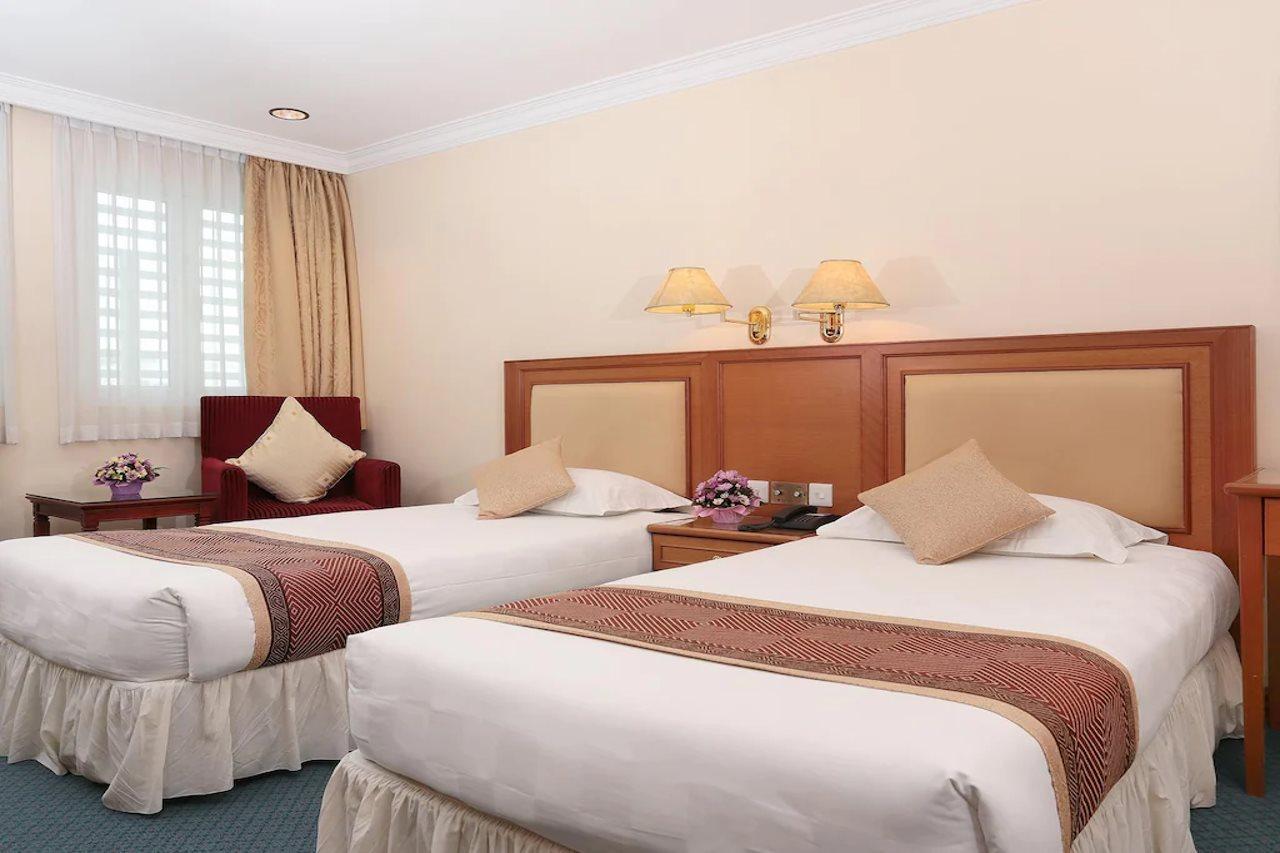 Hotel Santosa Маланг Екстер'єр фото
